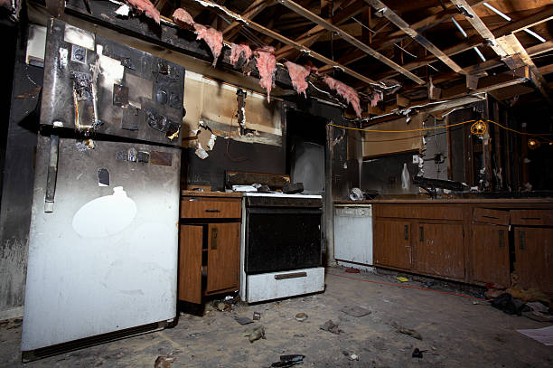 Licensed Content Restoration service in Lindstrom, MN - Meridian Smoke Damage